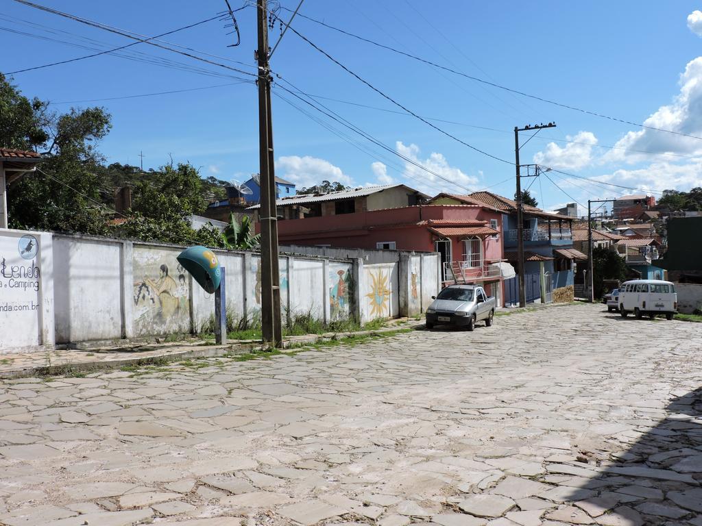 Pousada Casa Da Serra Sao Tome das Letras Luaran gambar