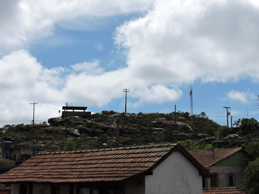 Pousada Casa Da Serra Sao Tome das Letras Luaran gambar