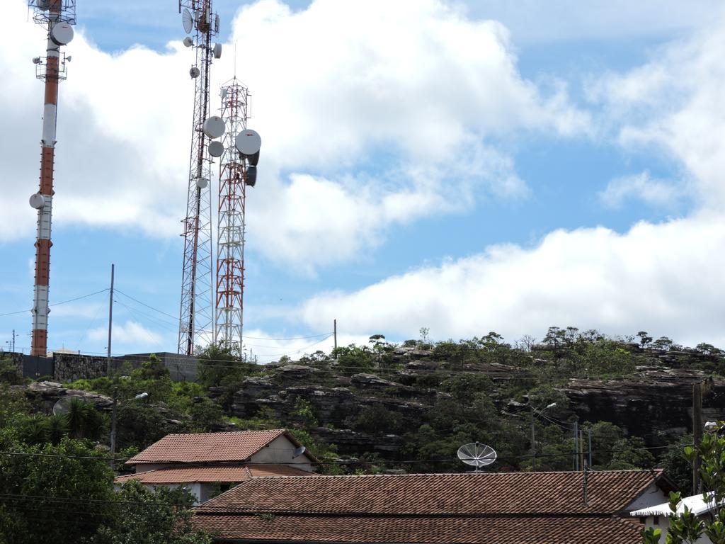 Pousada Casa Da Serra Sao Tome das Letras Luaran gambar