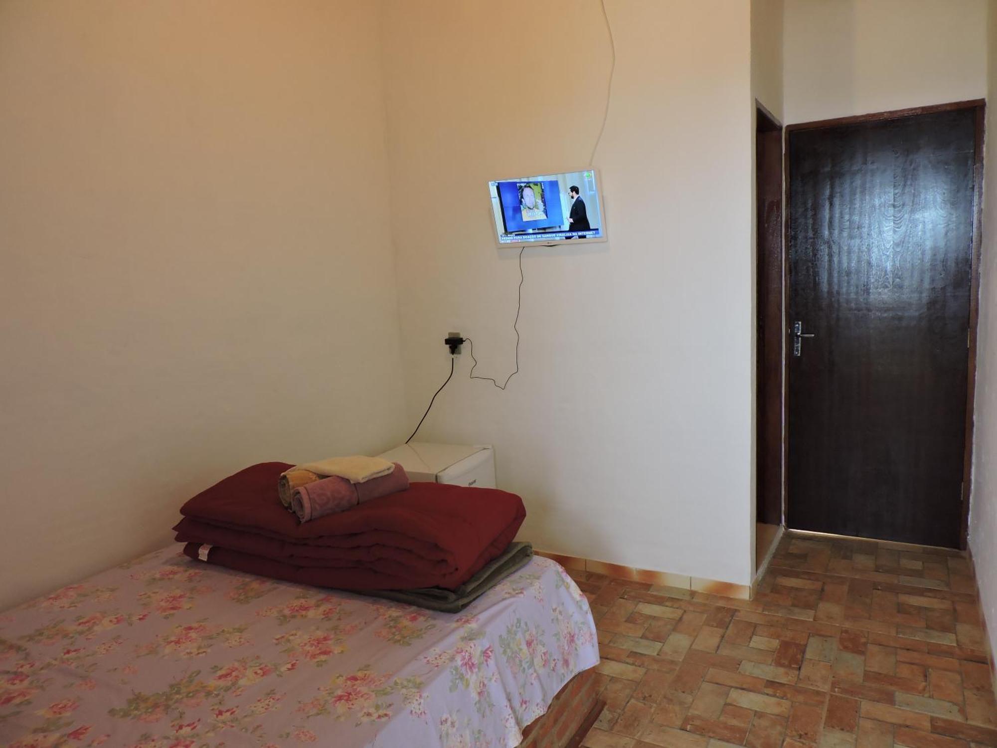 Pousada Casa Da Serra Sao Tome das Letras Bilik gambar