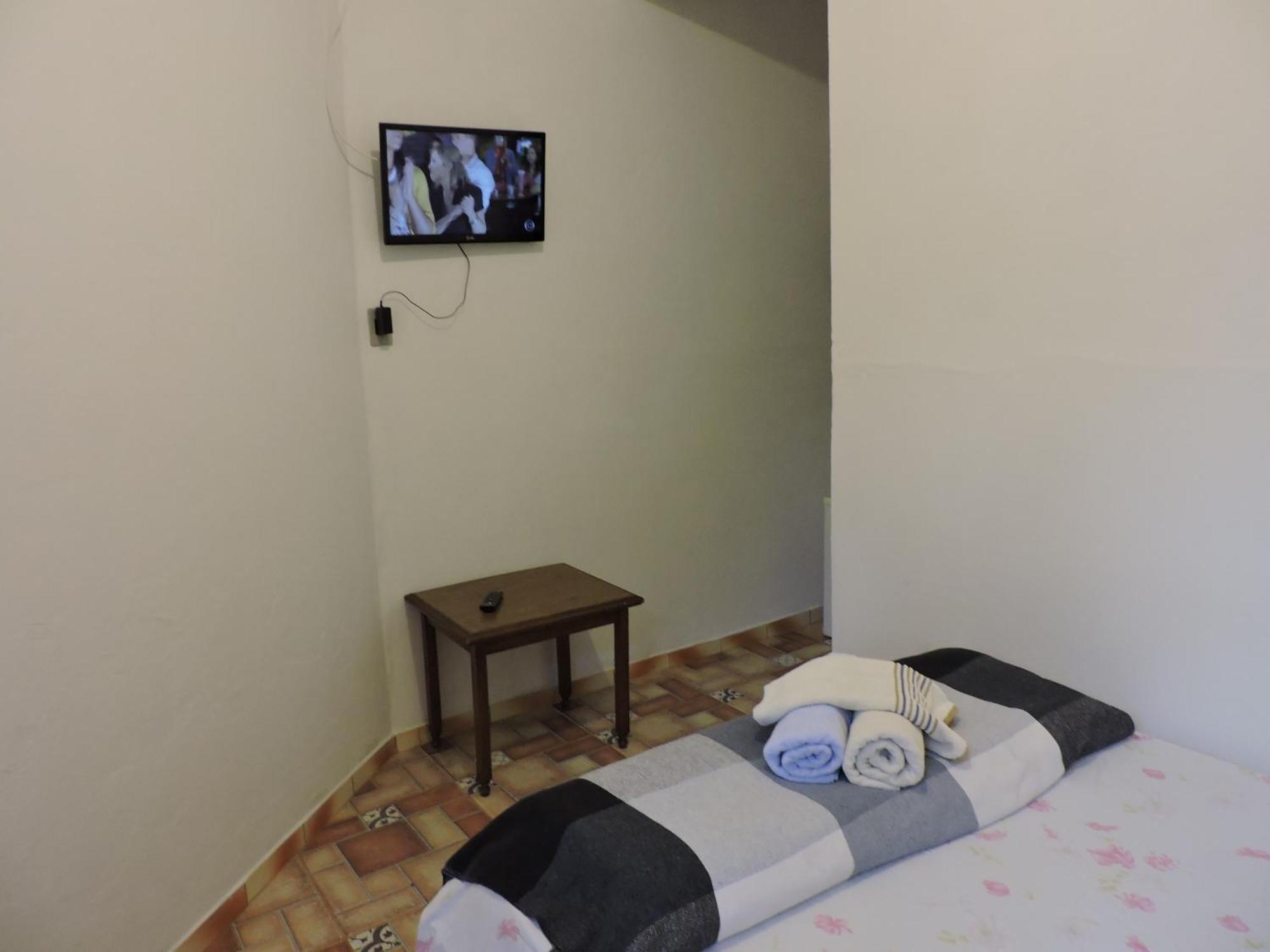 Pousada Casa Da Serra Sao Tome das Letras Bilik gambar