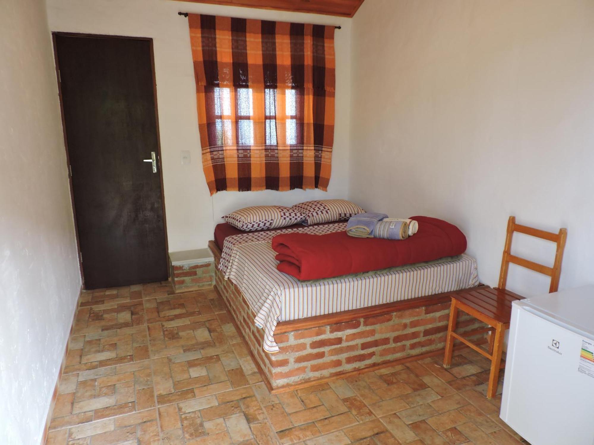 Pousada Casa Da Serra Sao Tome das Letras Bilik gambar
