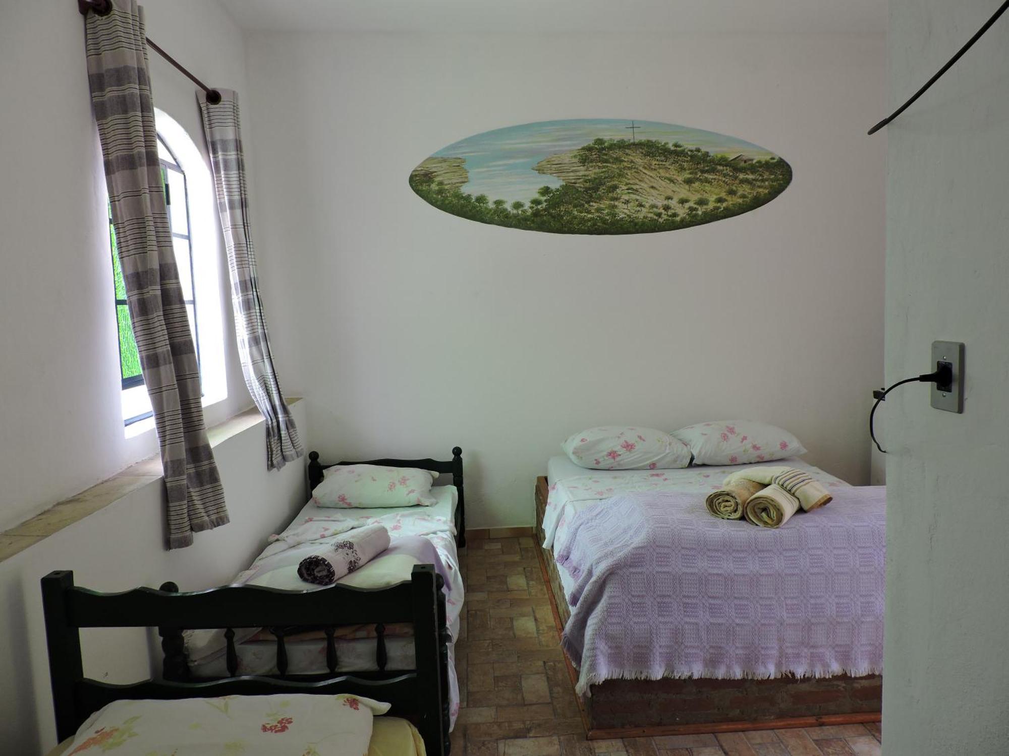 Pousada Casa Da Serra Sao Tome das Letras Bilik gambar
