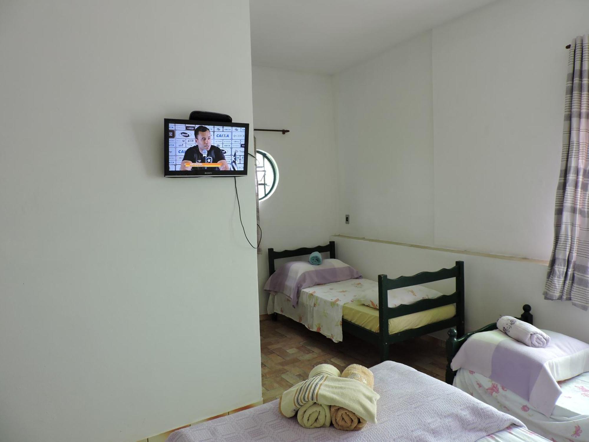Pousada Casa Da Serra Sao Tome das Letras Bilik gambar