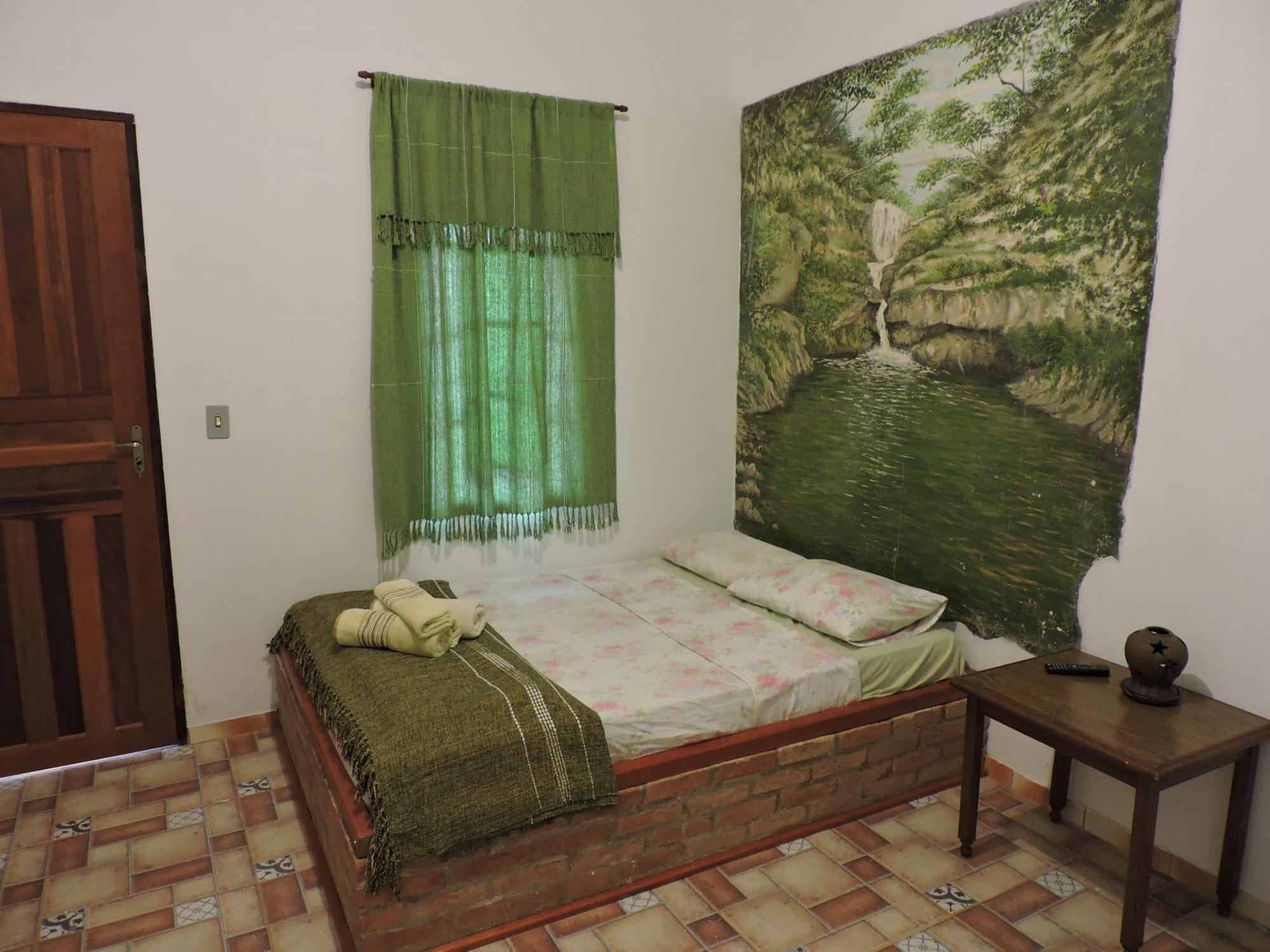 Pousada Casa Da Serra Sao Tome das Letras Bilik gambar