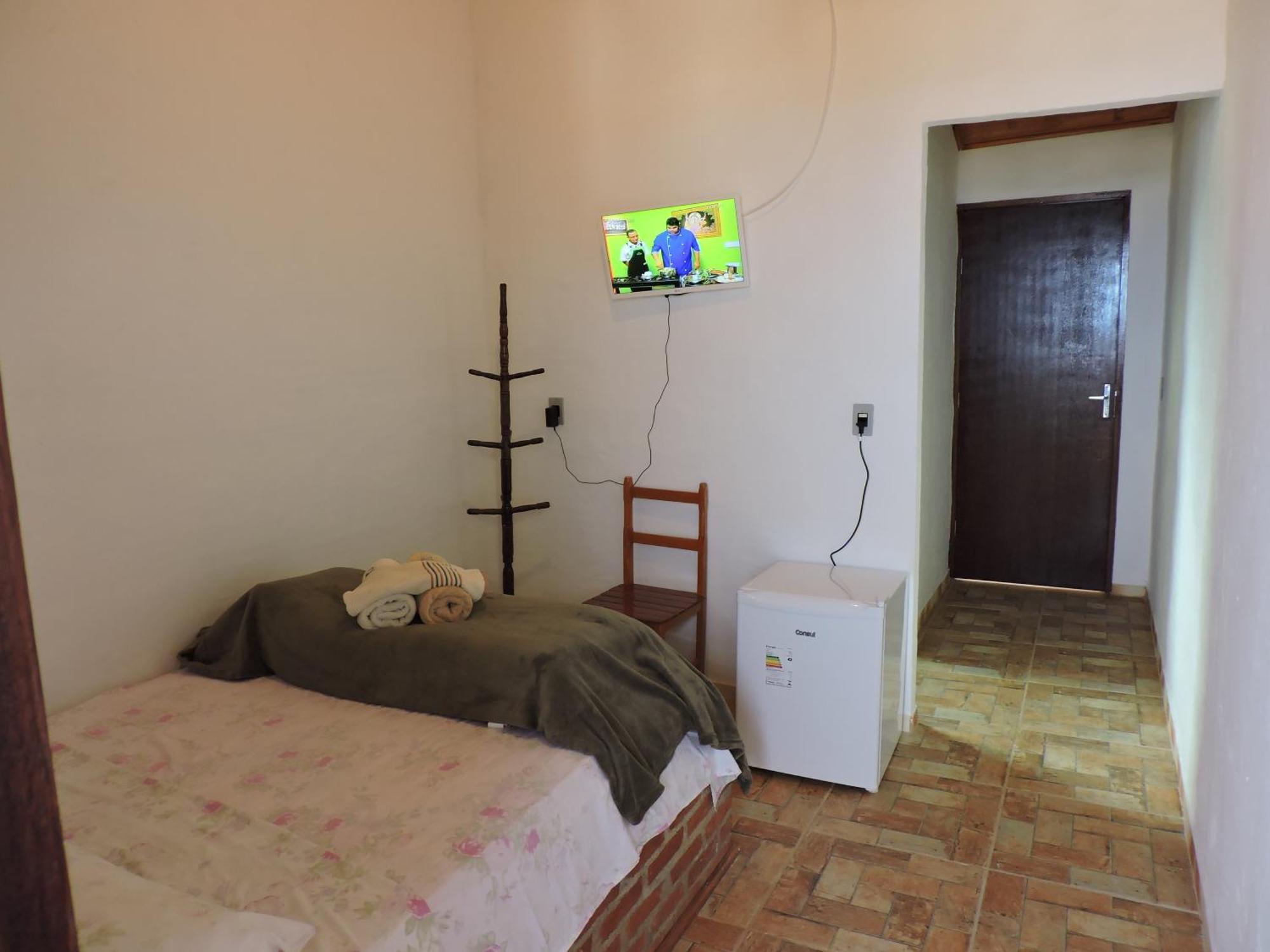 Pousada Casa Da Serra Sao Tome das Letras Bilik gambar