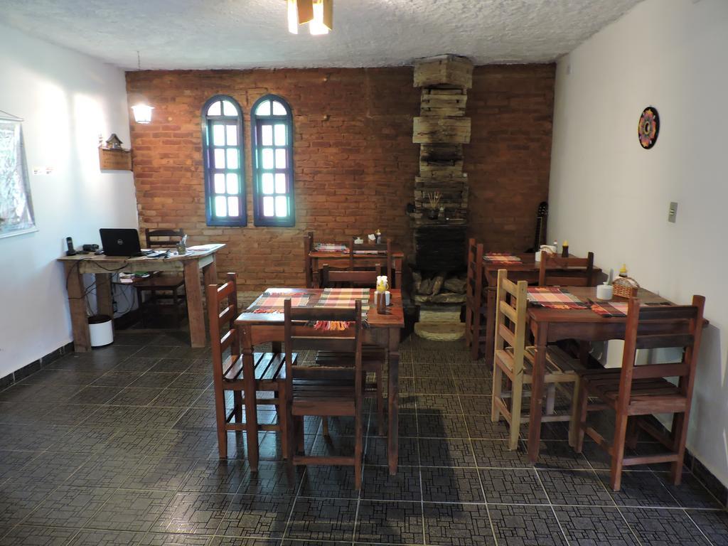 Pousada Casa Da Serra Sao Tome das Letras Luaran gambar