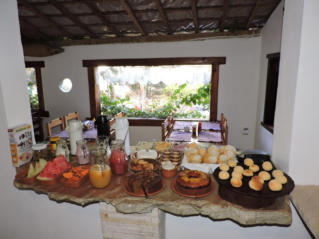 Pousada Casa Da Serra Sao Tome das Letras Luaran gambar