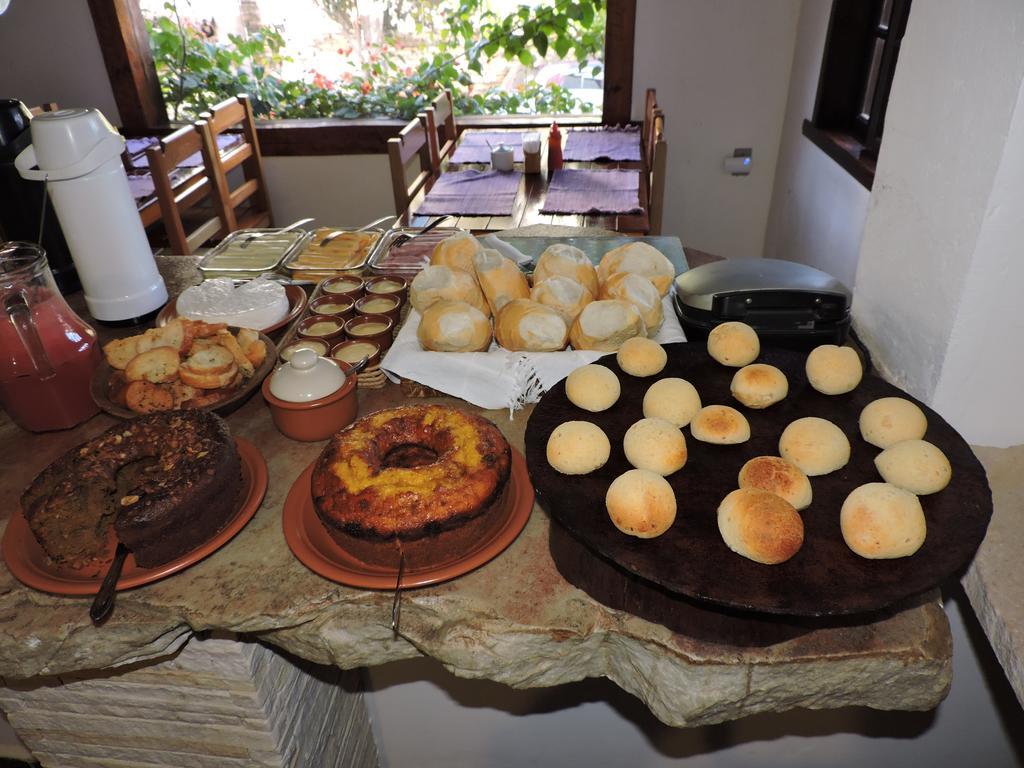 Pousada Casa Da Serra Sao Tome das Letras Luaran gambar