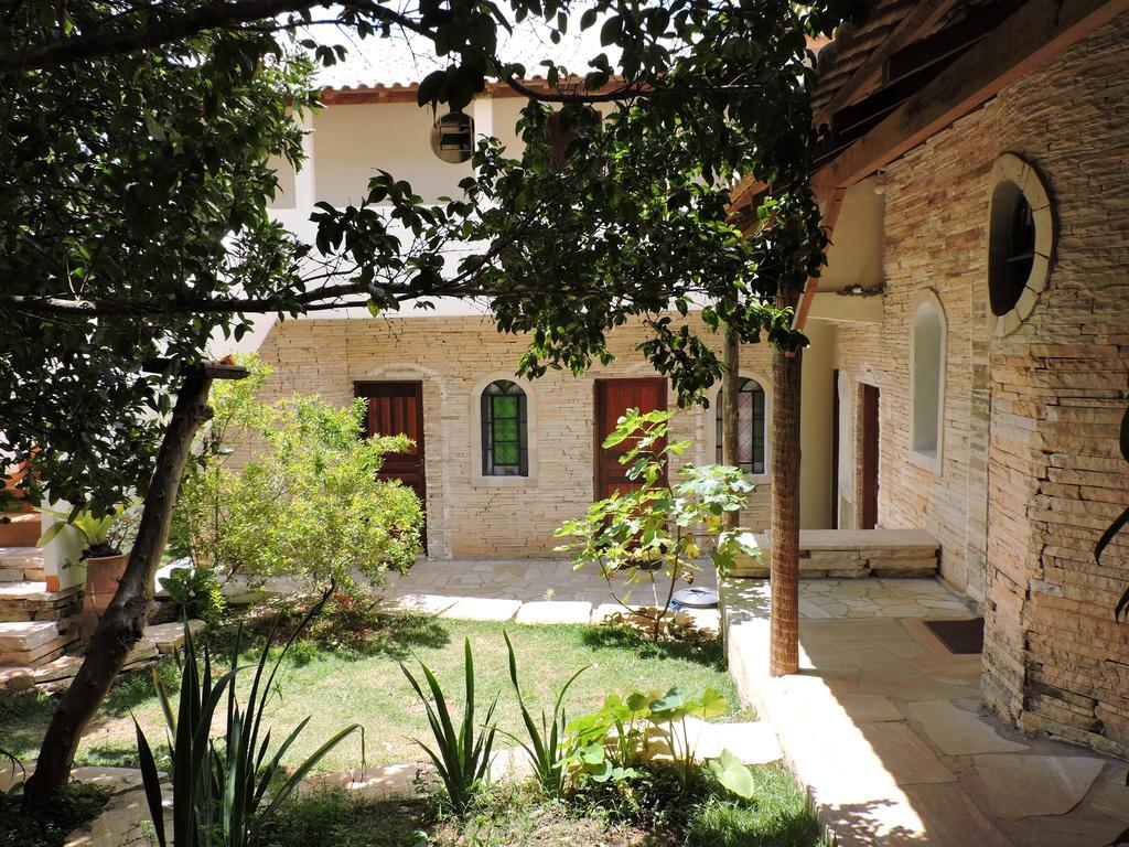 Pousada Casa Da Serra Sao Tome das Letras Luaran gambar