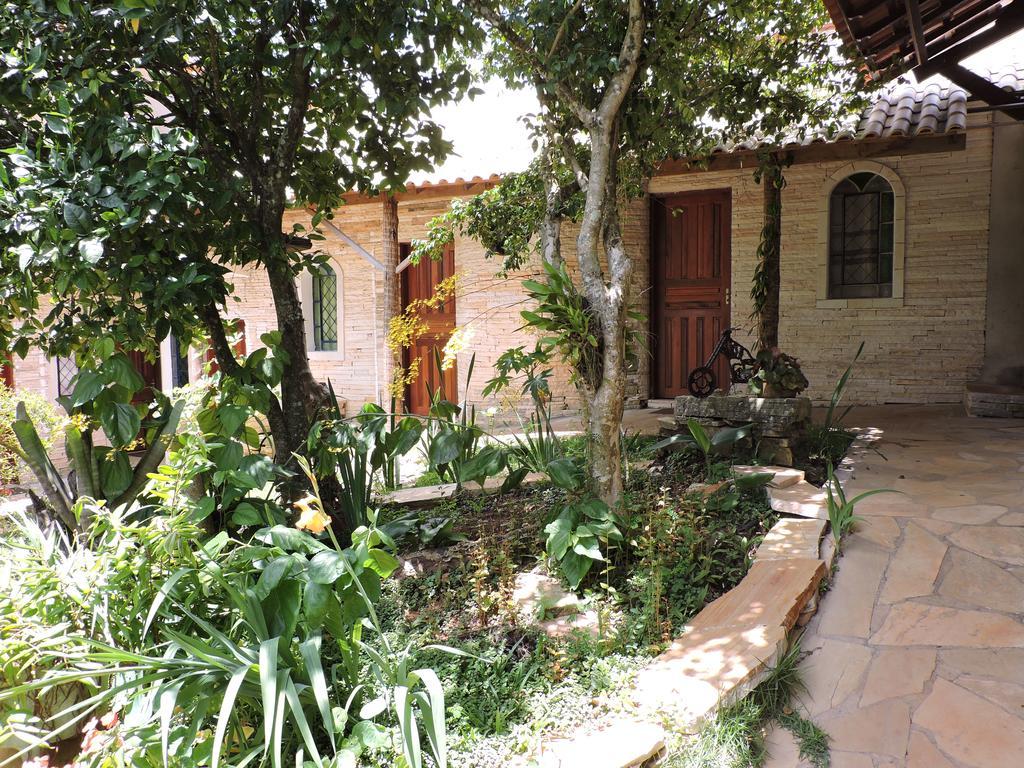 Pousada Casa Da Serra Sao Tome das Letras Luaran gambar
