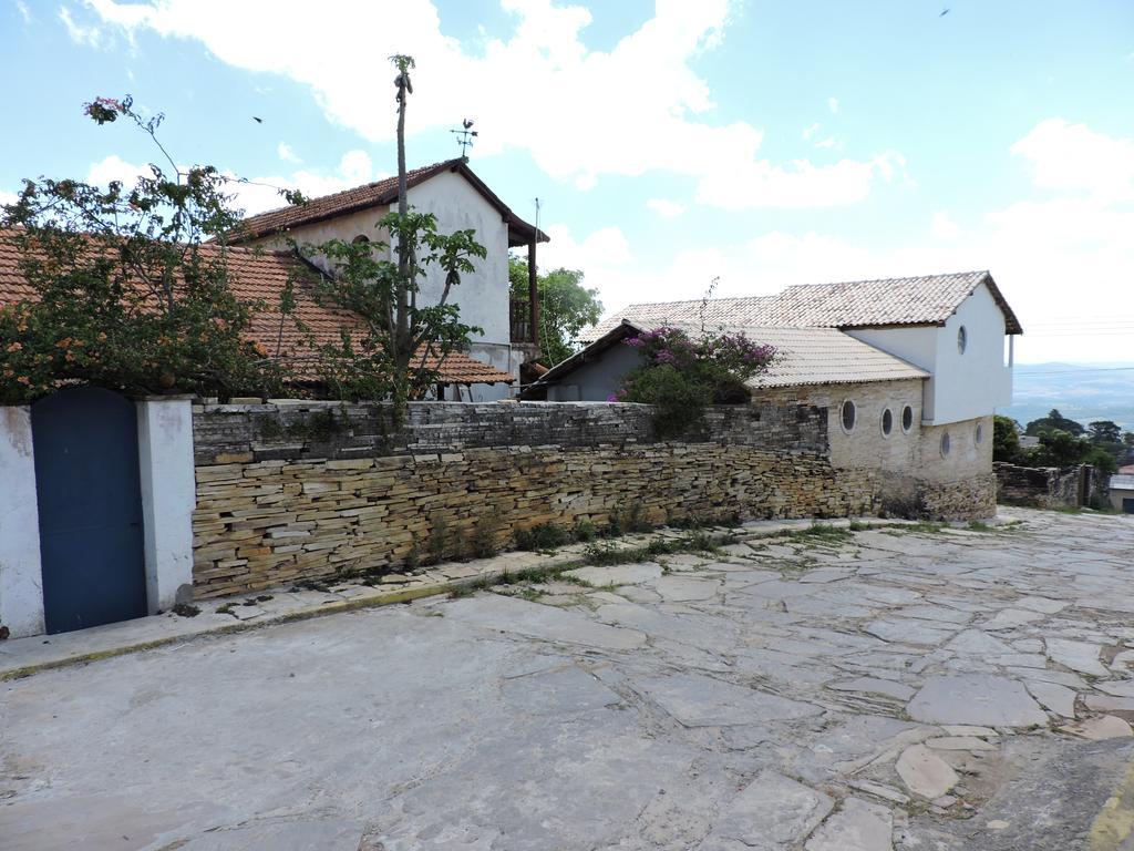 Pousada Casa Da Serra Sao Tome das Letras Luaran gambar