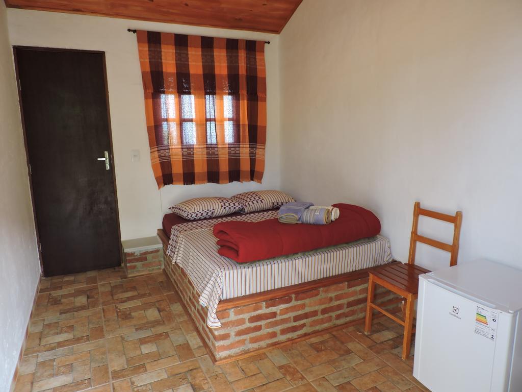 Pousada Casa Da Serra Sao Tome das Letras Bilik gambar